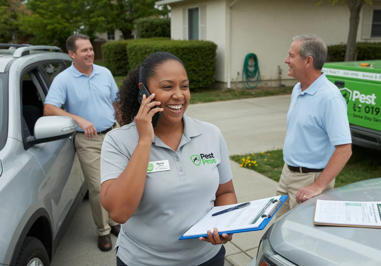 Pest Control Shipman, VA FAQs